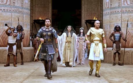 EXODUS: DIOSES Y REYES (Exodus: Gods and Kings) (USA, 2014) Péplu, Biblico