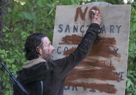 The Walking Dead: una lectura del hombre Terminus Ideologia catastrofe poder