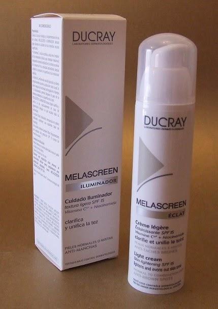 “Melascreen Éclat” – la crema iluminadora y anti-manchas de DUCRAY