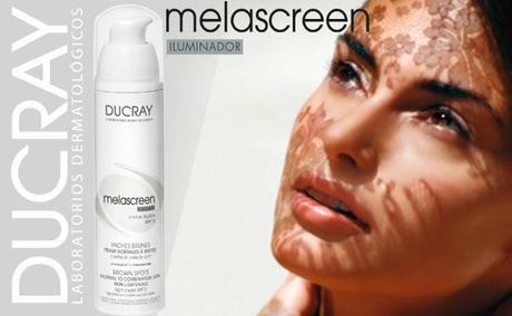 “Melascreen Éclat” – la crema iluminadora y anti-manchas de DUCRAY