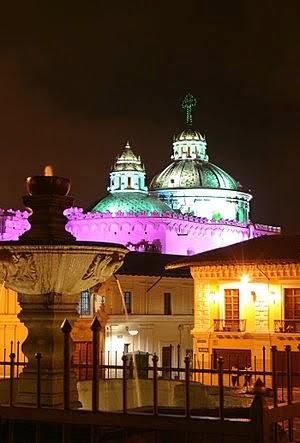 Paisajes de Quito ( primera parte )