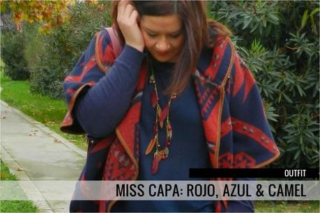 MISS CAPA · OUTFIT