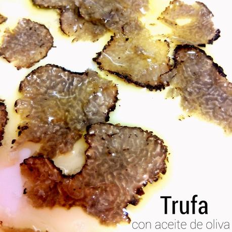 Recetas sencillas con trufa negra