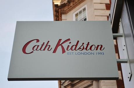 De Londres, Cath Kidston y nuevas hormas