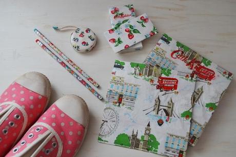 De Londres, Cath Kidston y nuevas hormas