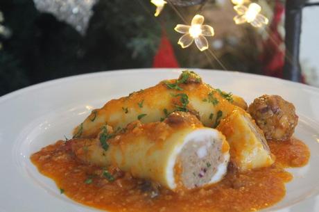 Ideas para estas fiestas: Calamares rellenos Ideas para estas fiestas: Calamares rellenos