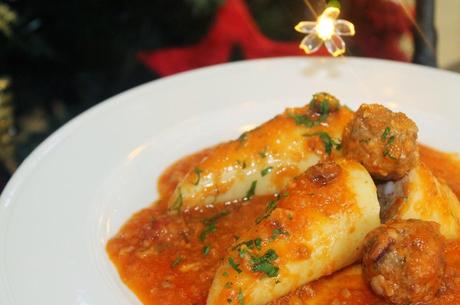 Ideas para estas fiestas: Calamares rellenos Ideas para estas fiestas: Calamares rellenos