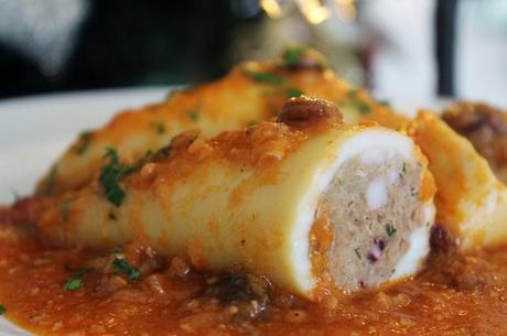 Ideas para estas fiestas: Calamares rellenos Ideas para estas fiestas: Calamares rellenos