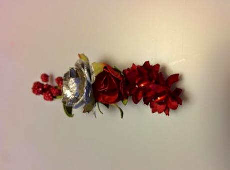 SORTEO DIADEMA DE FLORES SORTEO DIADEMA DE FLORES