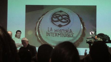 Crónica del evento-30 años de La historia Interminable