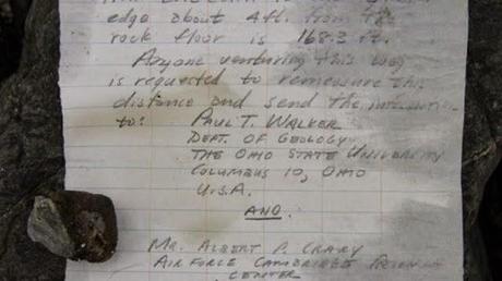 Los hallazgos más increíbles encontrados en los glaciares. Los hallazgos más increíbles encontrados en los glaciares.