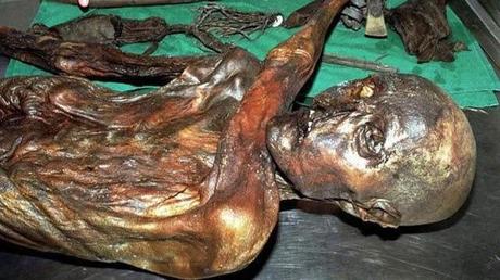 Los hallazgos más increíbles encontrados en los glaciares. Los hallazgos más increíbles encontrados en los glaciares.