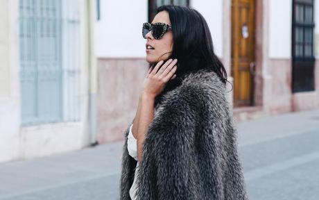 FLUFFY COAT FLUFFY COAT