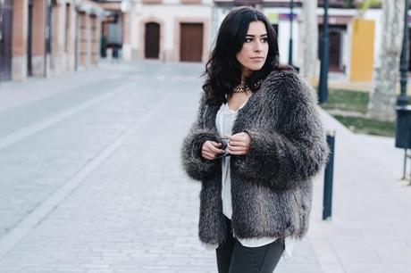 FLUFFY COAT FLUFFY COAT