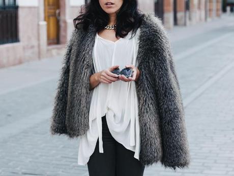 FLUFFY COAT FLUFFY COAT