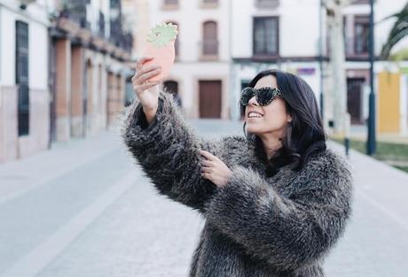 FLUFFY COAT FLUFFY COAT