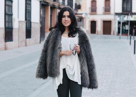 FLUFFY COAT FLUFFY COAT