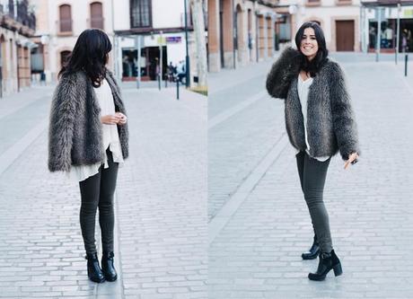 FLUFFY COAT FLUFFY COAT