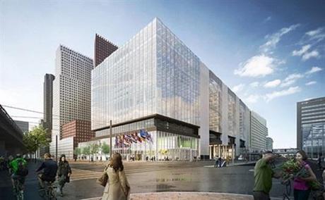 Renovación de cualidades arquitectónicas Rijnstraat 8, TECNNE
