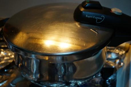 Redondo de ternera con setas Redondo de ternera con setas