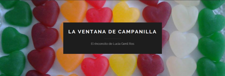 El blog de Lucía la ventana de campanilla