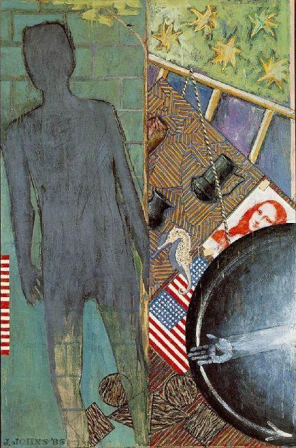 Jasper Johns sumer