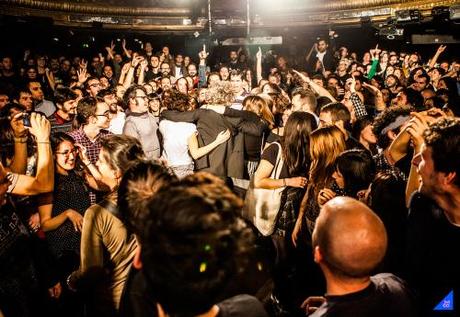 Fin de gira de León Benavente 2 Fin de gira de León Benavente 2