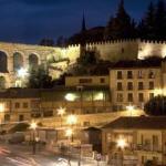 El acueducto de Segovia (Foto: Spain.info)