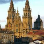La catedral de Santiago de Compostela (Foto: Spain.info)