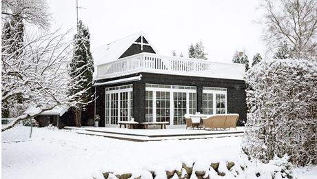 NAVIDAD NÓRDICA ENTRE LA NIEVE NAVIDAD NÓRDICA ENTRE LA NIEVE