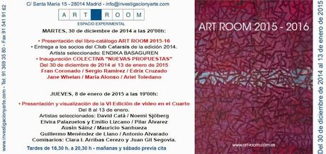 MADATAC 06, Premios Hegoak Sariak 2014, Art Room Espacio Experimental y Ausín Sáinz. MADATAC 06, Premios Hegoak Sariak 2014, Art Room Espacio Experimental y Ausín Sáinz.