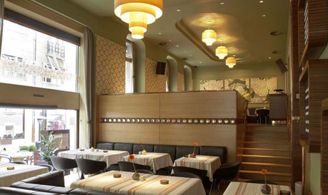Restaurantes de Budapest (I) Restaurantes de Budapest (I)