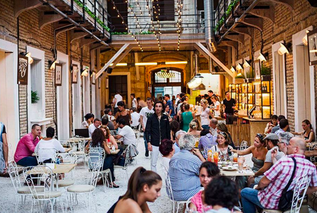 Restaurantes de Budapest (I) Restaurantes de Budapest (I)