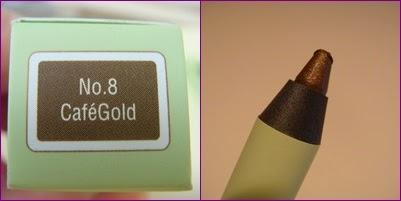 Endless Silky Eye Pen PIXI CaféGold Endless Silky Eye Pen PIXI CaféGold