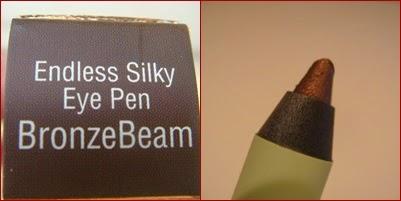 Endless Silky Eye Pen PIXI Bronzebeam Endless Silky Eye Pen PIXI Bronzebeam