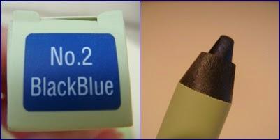 Endless Silky Eye Pen PIXI BlackBlue Endless Silky Eye Pen PIXI Blackblue