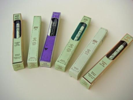 Endless Silky Eye Pen PIXI Endless Silky Eye Pen PIXI