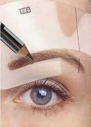Plantillas para Cejas ,útiles y fáciles de usar Plantillas para Cejas ,útiles y fáciles de usar