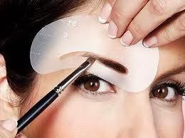 Plantillas para Cejas ,útiles y fáciles de usar Plantillas para Cejas ,útiles y fáciles de usar