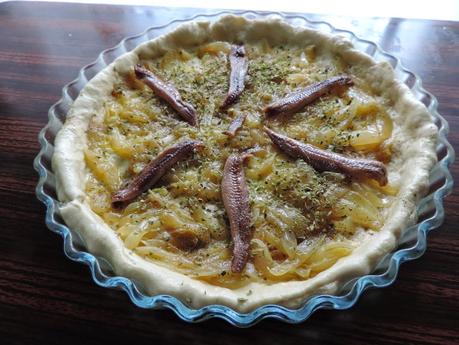 RECETA DE FUGAZZA RECETA DE FUGAZZA