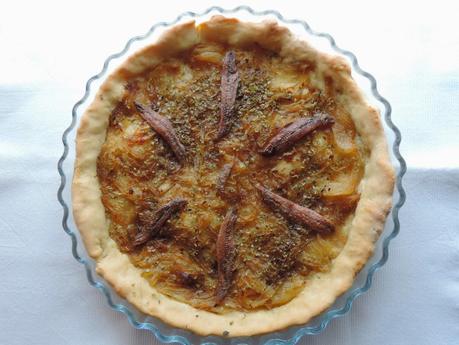 RECETA DE FUGAZZA RECETA DE FUGAZZA