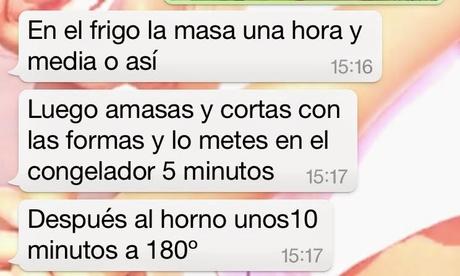 GALLETAS DE NAVIDAD GALLETAS DE NAVIDAD