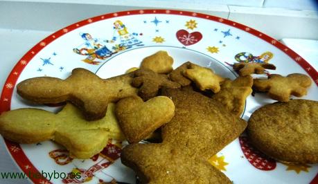 GALLETAS DE NAVIDAD GALLETAS DE NAVIDAD
