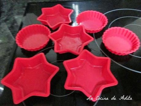 TARTALETAS CON CREMA DE VAINILLA Y FRUTAS TARTALETAS CON CREMA DE VAINILLA Y FRUTAS