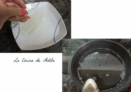 TARTALETAS CON CREMA DE VAINILLA Y FRUTAS TARTALETAS CON CREMA DE VAINILLA Y FRUTAS