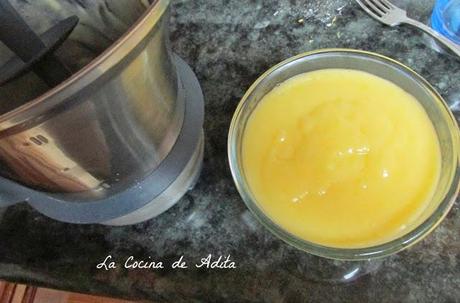 TARTALETAS CON CREMA DE VAINILLA Y FRUTAS TARTALETAS CON CREMA DE VAINILLA Y FRUTAS