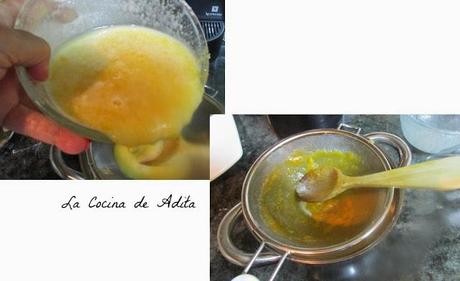 TARTALETAS CON CREMA DE VAINILLA Y FRUTAS TARTALETAS CON CREMA DE VAINILLA Y FRUTAS