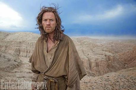 PRIMERA IMAGEN DE EWAN MCGREGOR COMO JESUCRISTO EN