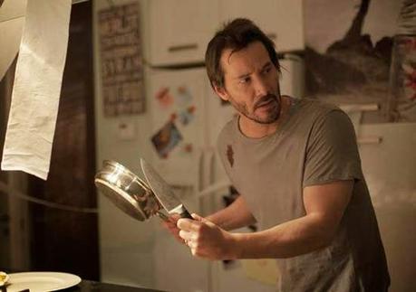 PRIMERAS IMÁGENES DE “KNOCK, KNOCK” CON KEANU REEVES PRIMERAS IMÁGENES DE “KNOCK, KNOCK” CON KEANU REEVES