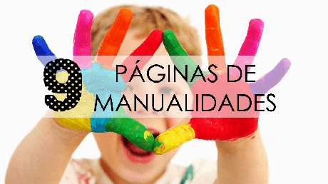 9 páginas interesantes sobre manualidades manualidades au pair
